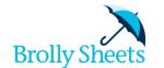 Brolly Sheets Coupons