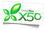 Green Tea X50 Coupons