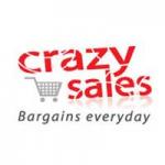 CrazySales Coupons