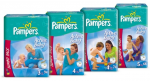 Pampers Nappies Coupons