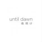 Until Dawn Coupons