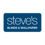 Steves Blinds and Wallpaper Coupons