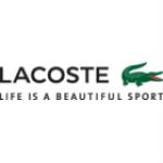 Lacoste Coupons