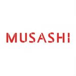 Musashi Coupons