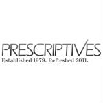 Prescriptives Coupons