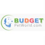 BudgetPetWorld Coupons