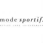 Mode Sportif Coupons