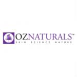 OZ Naturals Coupons