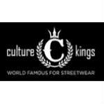 Culture Kings Coupons