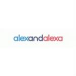 AlexandAlexa Coupons