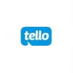 Tello Coupons