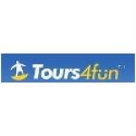 Tours4Fun Coupons